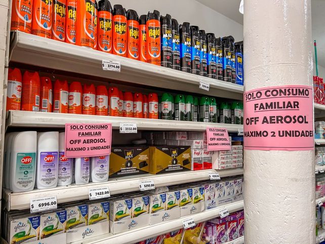 En tiempos de poca oferta