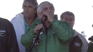 Hugo Moyano ratificó que este jueves harán un paro nacional