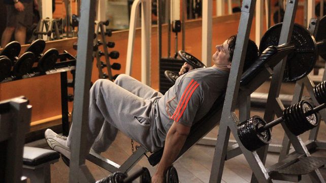 Los gimnasios están abiertos