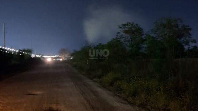 Controlaron el escape de gas en Santo Tomé