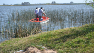 Avanza la idea de poner en valor y revalorizar a la laguna El Hinojo en Venado Tuerto.