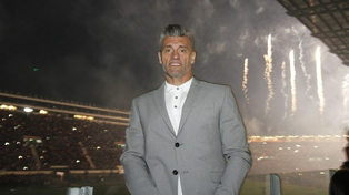 Sergio Goycochea, otra personalidad del f&uacute;tbol con coronavirus.&nbsp;