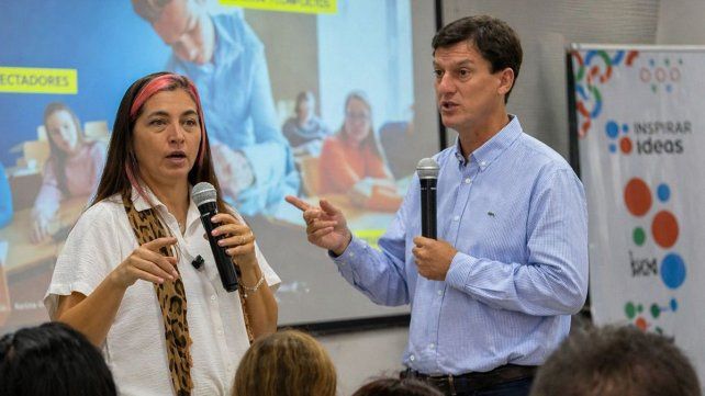 El diputado provincial Juan Argañaraz destacó los resultados alcanzados por el Tour de charlas “Bullying: de la preocupación a la acción