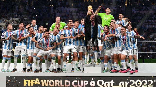 Los jugadores cantaron contra los periodistas