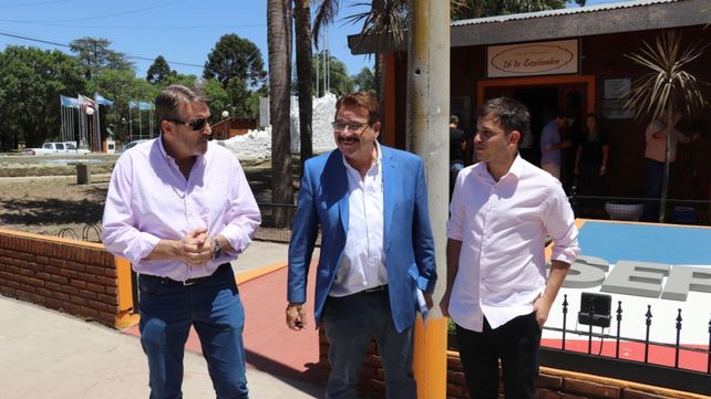 Licitarán en diciembre la pavimentación de la ruta entre Gödeken y La Chispa