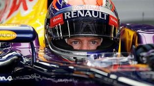 Sebastian Vettel será el poleman del Gran Premio de Corea