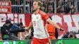 Bayern Múnich se consagró campeón de la Bundesliga y Kane festejó su primer título