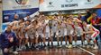 La Asociación Rosarina de Básquet sumó otro campeonato con sus seleccionados juveniles