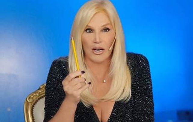 Enojada. La diva no pudo quedarse callada y salió a opinar por Twitter.