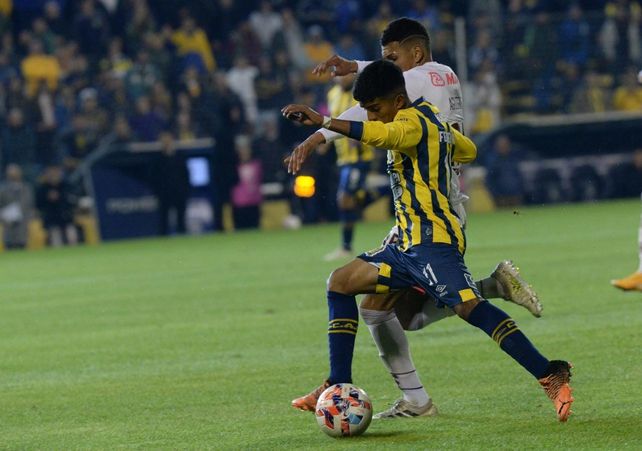 El cero en cada arco, fiel reflejo del mediocre empate entre Central y Lanús