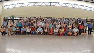 Se reunieron los responsables de 119 instituciones para abordar las estrategias sanitarias para combatir el Covid-19