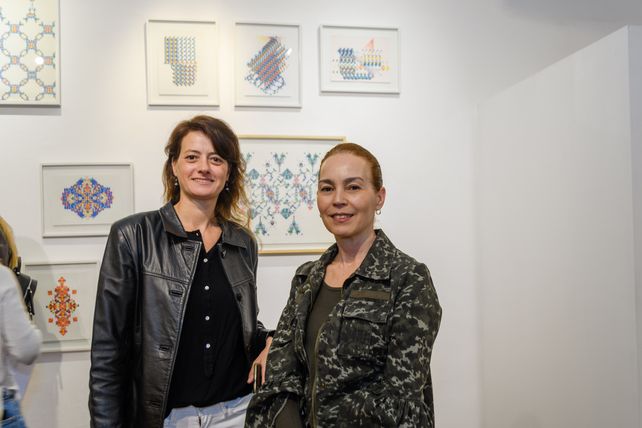 Romina Pagano y María José Semino