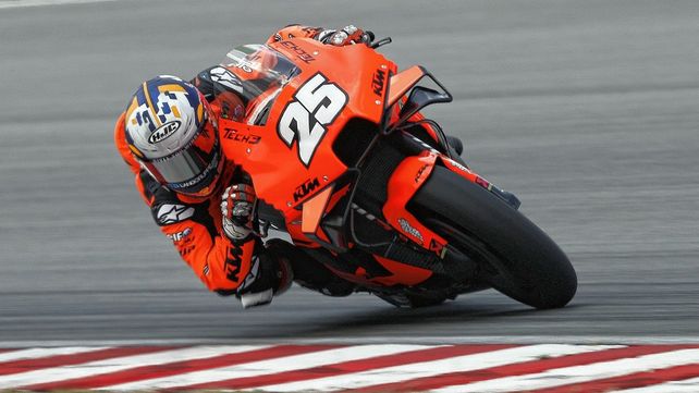 Comenzó la pretemporada de MotoGP en Sepang