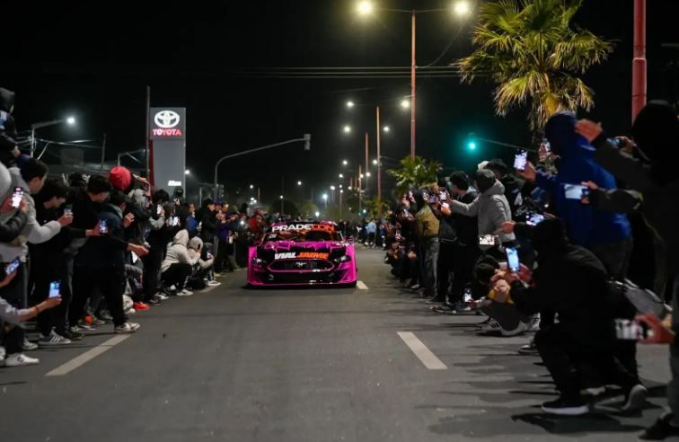 La Capital | Caravana tuerca en Rosario: los autos del Turismo Carretera acelerarán en el parque Independencia