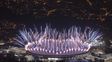los juegos olimpicos de rio 2016 abrieron con ritmo y color los juegos olimpicos de rio 2016 abrieron con ritmo y color