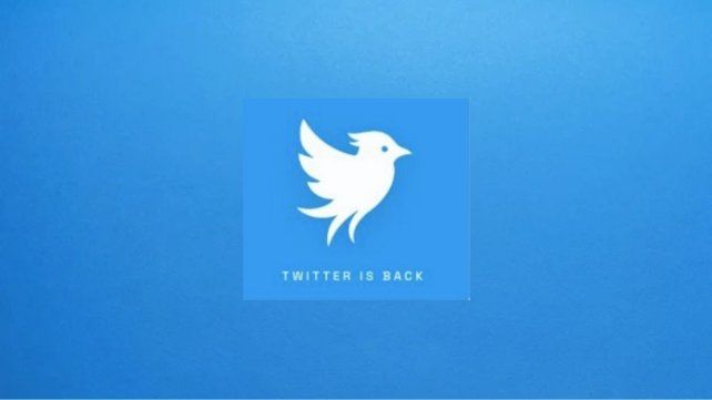 Twitter regresa con su clásico pajarito azul: esta vez sin Elon Musk ni el negro y blanco X
