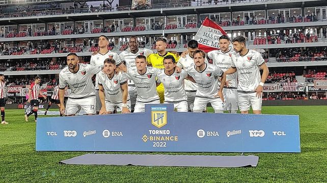 El uno por uno de Colón en la goleada ante Estudiantes