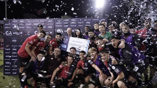 Newells no quiere que el próximo partido por Copa Argentina le quede tan lejos.