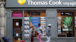 Thomas Cook quebró y dejó varados a unos 600 mil turistas 