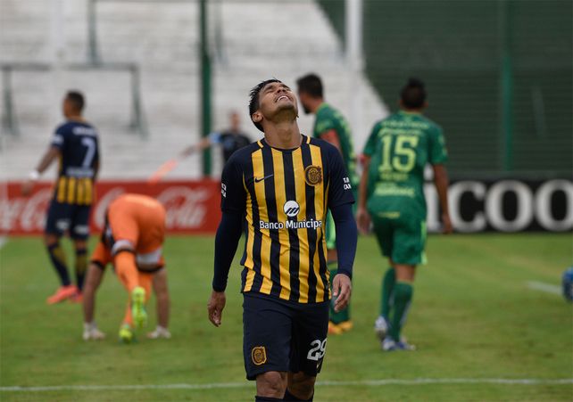 No pudo ser. Teo Gutiérrez gozó de oportunidades pero no pudo convertir en Junín.&nbsp;