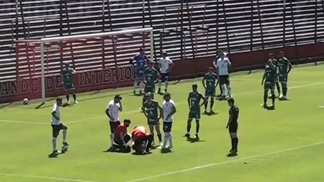 Newells goleó a Sarmiento de Junín en el Coloso en su cuarto amistoso de pretemporada