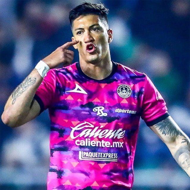 El exjugador de Deportivo Español suena en Newells.