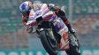jorge martin fue el mejor en el sprint del motogp en india