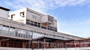 Denuncian una violenta protesta gremial en el Hospital Garrahan