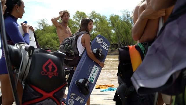 Paraná demostró que sigue en lo más alto del wakeboard argentino