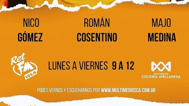 Por los medios: Cómo estamos hoy en Colonia Avellaneda