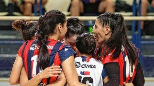 Por la 8ª fecha de la Liga Nacional, San Lorenzo le quitó el invicto a Gimnasia en La Plata al vencerlo por 3 a 0.