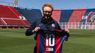 Conan OBrien será el conductor de los premios Óscar 2025