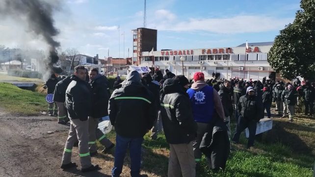 Tras un largo conflicto