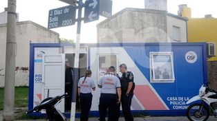 Piden que la Policía Comunitaria se quede frente al Hospital de Niños