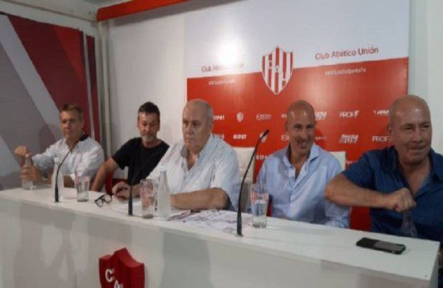 El vicepresidente de Uni&oacute;n