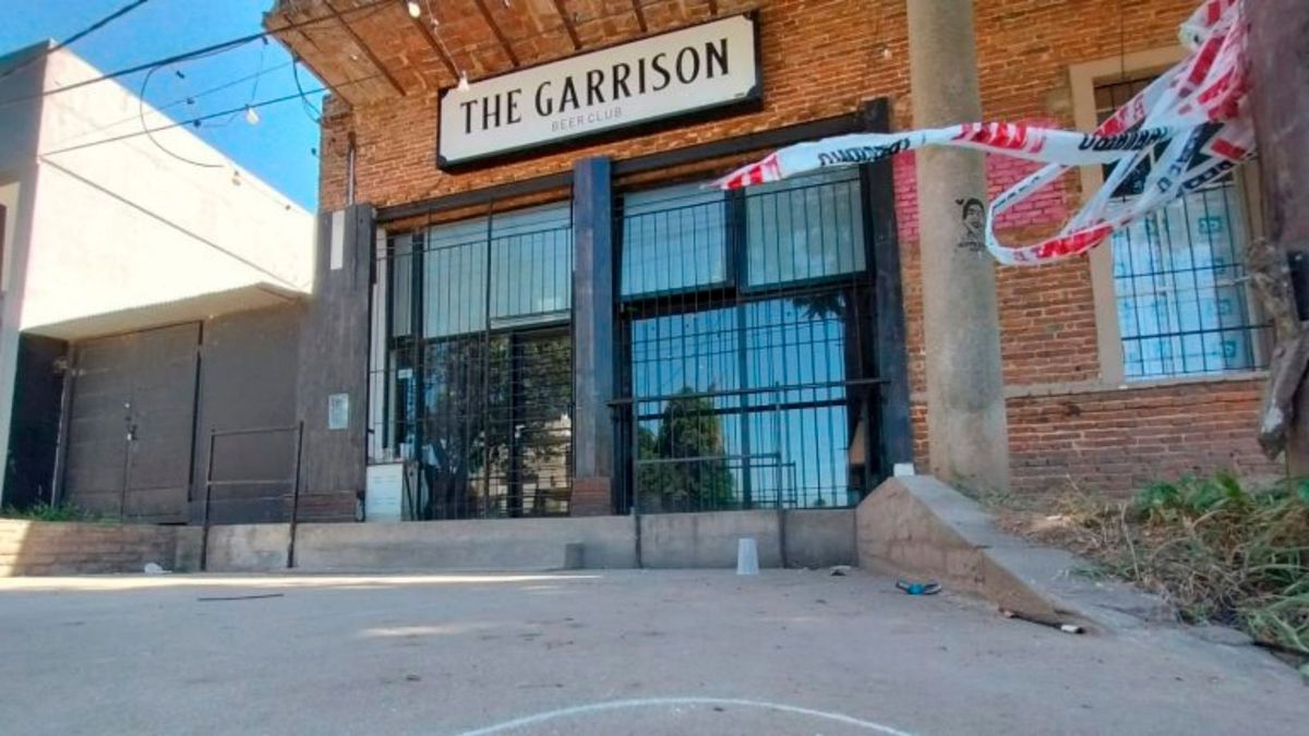 Evoluciona el joven atacado a balazos el sábado en un bar de Puerto San ...