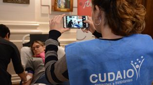 Se viene una jornada de colecta de sangre en cuatro ciudades de la provincia