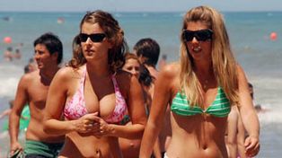 Febrero llega a la costa con menos sol pero con rebajas de hasta un 30 por ciento