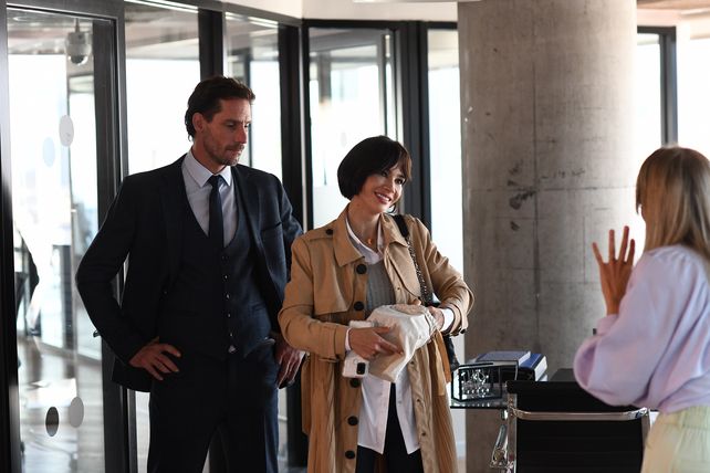 Celeste Cid estrena Planners, una comedia sobre una mujer en crisis