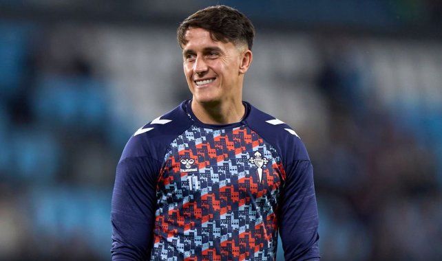 Franco Cervi tiene un año y medio más de contrato en Celta de Vigo