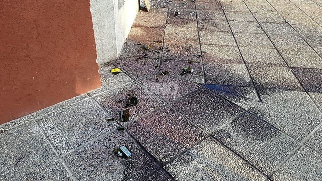 La carnicería ubicada en Avenida Freyre La carnicería ubicada en Avenida Freyre