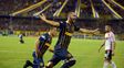 Larrondo se va de Central rumbo a la MLS.