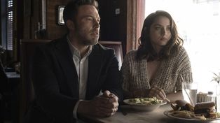 Affleck y Ana de Armas protagonizan esta historia de suspenso y alto voltaje.&nbsp; 