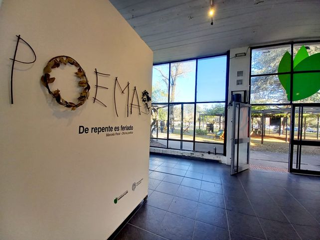 El Centro Cultural Parque Alem es un lugar de&nbsp; referencia para una amplia zona de Rosario y alberga múltiples actividades.