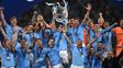 Liga de campeones: Manchester City ahora es un Ciudadano ilustre
