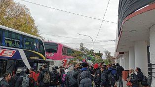 Los hinchas de Patronato viajan&nbsp; a Junín.&nbsp;