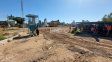 Las obras que se llevan adelante para la ampliación de la planta potabilizadora en la ciudad de Santa Fe 