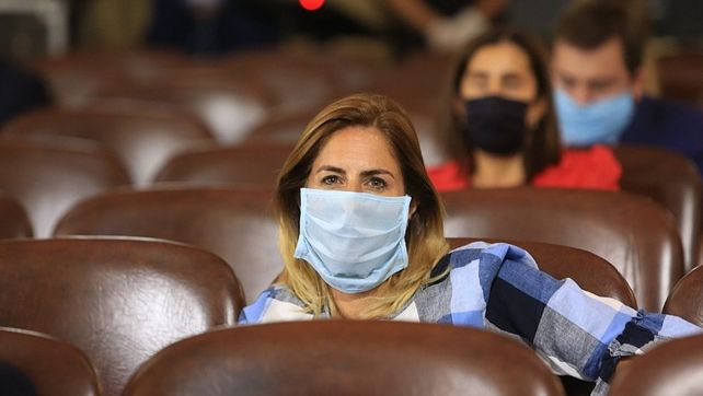 La diputada provincial santafesina Cesira Arcando se contagió de coronavirus