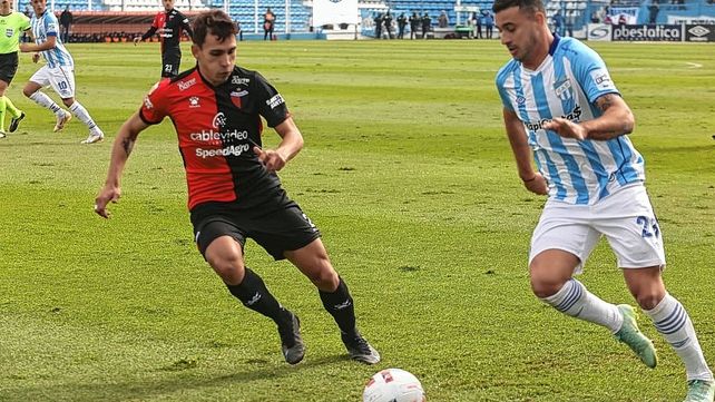 El minuto a minuto del duelo entre Atlético Tucumán y Colón