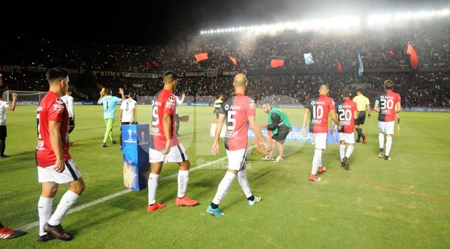 Los dólares que se lleva Colón por pasar de fase en la Copa Sudamericana
